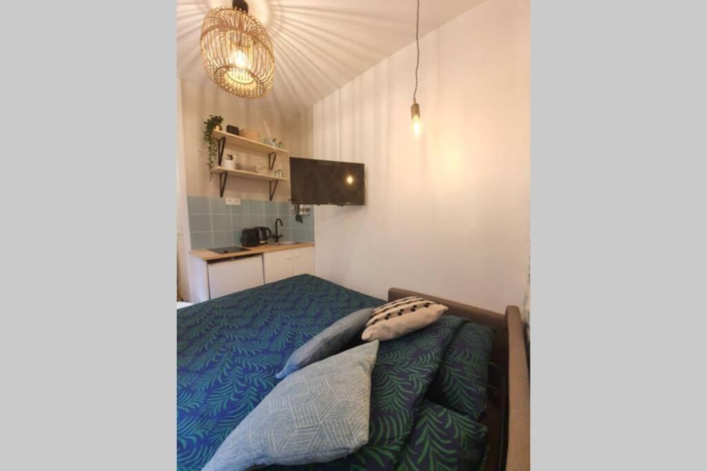 Home Sweet Home Pigalle Montmartre Jungle Paris Luaran gambar